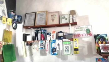 Almalu- Papelería-Regalería - Piriápolis