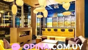 Aloft Montevideo Hotel - Montevideo Aloft Montevideo Hotel - Montevideo