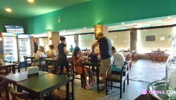 American Bar - Colonia Valdense