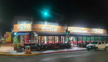 Americano - 27000 Rocha