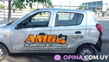 Amg Academia de Manejo - Ciudad De La Costa