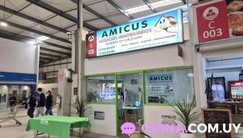 Amicus Negocios Inmobiliarios - Montevideo