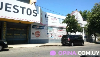 Amsa Repuestos - 11100 Montevideo