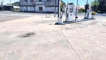 Ancap - Ombúes De Lavalle Ancap - Ombúes De Lavalle