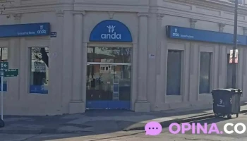 Anda Sucursal Fray Bentos - Fray Bentos Anda Sucursal Fray Bentos - Fray Bentos