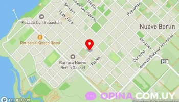 Andrea Rivero - Nuevo Berlín