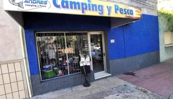 Andres Camping y Pesca - Paysandú