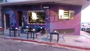 Andrómeda bar Cooperativo - Montevideo Andrómeda bar Cooperativo - Montevideo
