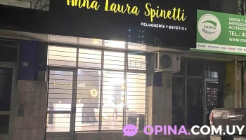 Anna Laura Spinetti - 60000 Paysandú Anna Laura Spinetti - 60000 Paysandú