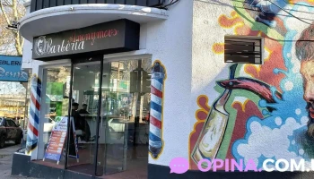 Anonymous Barbershop - 11800 Montevideo Anonymous Barbershop - 11800 Montevideo