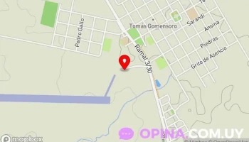 Ant Training Center (Tomas Gomensoro) - Tomas Gomensoro