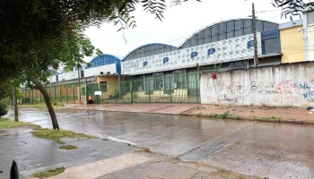 Antel Polo Logistico Cerrito - Gral. Martín Rodríguez