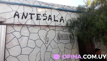 Antesala Musical - Rivera