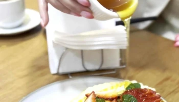 Antojos café - Montevideo