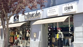Apache Tienda - 80000 San José De Mayo