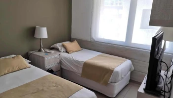 Apart Hotel Universitas - Montevideo Apart Hotel Universitas - Montevideo