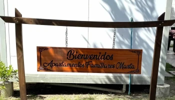 Apartamento Familiar Marta - Col. Del Sacramento