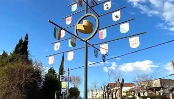 Árbol Cantonal - Nueva Helvecia Árbol Cantonal - Nueva Helvecia