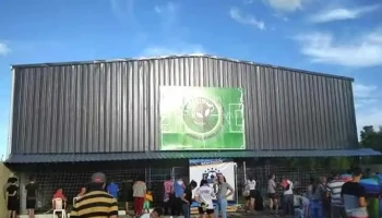 Área 25 - 25 De Agosto