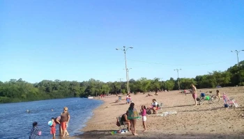 Área Camping 33 Orientales - Departamento De Durazno