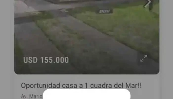 Area Propiedades - Montevideo