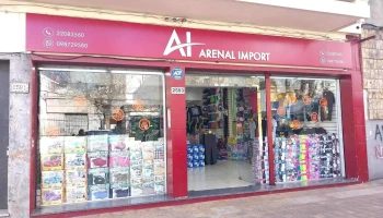 Arenal Import - 11800 Montevideo