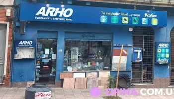 Arho Equipamiento Sanitario Total - 11100 Montevideo Arho Equipamiento Sanitario Total - 11100 Montevideo