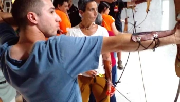 Arquería Los Fogones - Montevideo Arquería Los Fogones - Montevideo