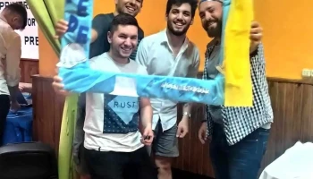 Asociación de Jubilados y Pensionistas de San José - Sarandí