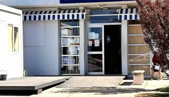 Asse - Centro de Salud - Av Julieta