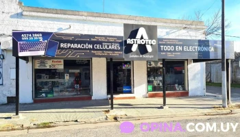 Astrotec Store - Tarariras Astrotec Store - Tarariras