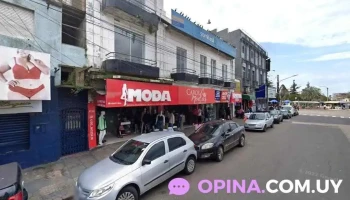 Atacado de Confeccoes Minessota - - Centro