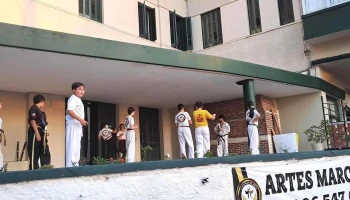 Atlantik Artes Marciales - Atlántida