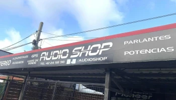 Audio Shop Maldonado - Enrique Burnett Audio Shop Maldonado - Enrique Burnett