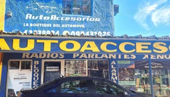 Auto Accesorios - 20000 Maldonado