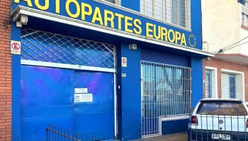 Auto Partes Europa - 11700 Montevideo