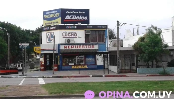 Auto Repuestos Lucho S.a. - Bv. José Batlle Y Ordóñez