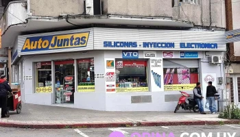 Autojuntas - 11100 Montevideo