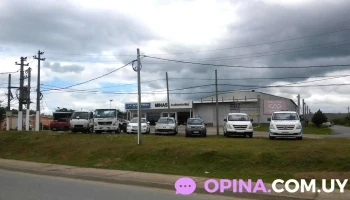 Automecánica Lorenzo Minas - 30000 Minas