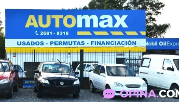 Automotora Automax - 15000 Ciudad De La Costa