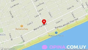 Automotora Efe - 15200 Las Toscas