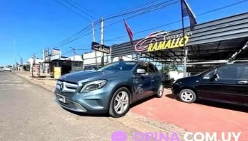 Automotora Ramallo - 50000 Salto