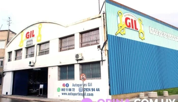 Autopartes Gil - 11800 Montevideo