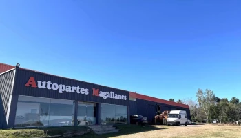 Autopartes Magallanes - Brigadier Gral. Fructuoso Rivera