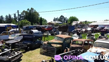 Autopartes Palumbo Ruta 36 - Unnamed Road