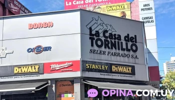 Autopartista - 11100 Montevideo