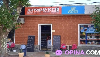 Autoservice 18 - 34200 José Batlle Y Ordóñez