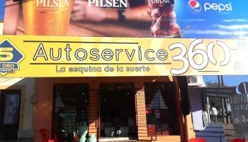 Autoservice 360 - 65100 Young