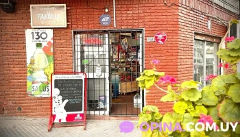 Autoservice La familia - 11800 Montevideo