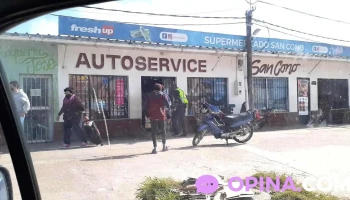 Autoservice San Cono - 13000 Montevideo
